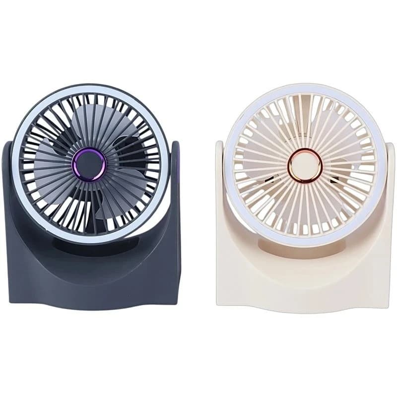 پنکه شارژی Multi Fan — تصویر ۵