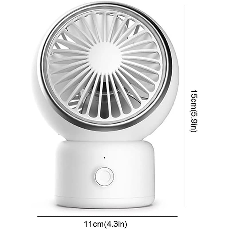 پنکه رومیزی مدل مینی کد O-111 — تصویر ۲
