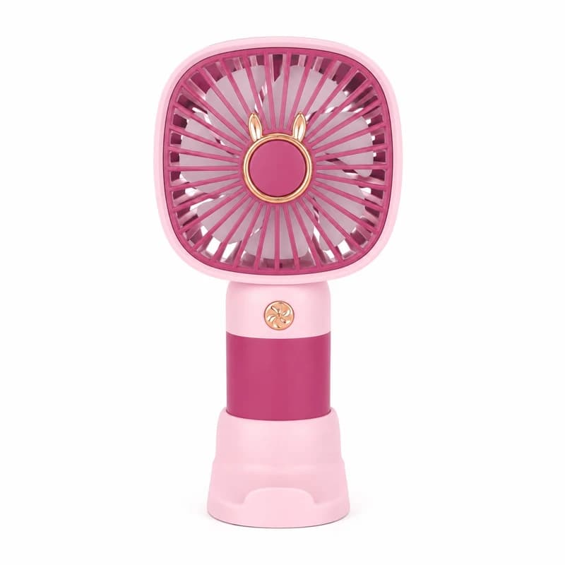 پنکه‌ شارژی مدل Square Mini Cooling Fan