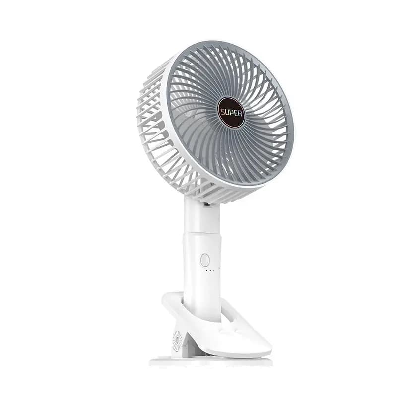 پنکه شارژی مدل Circulation Clamp Fan — تصویر ۳