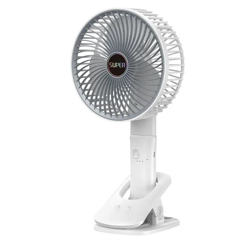 پنکه شارژی مدل Circulation Clamp Fan
