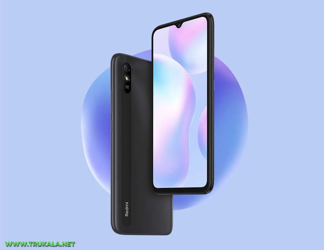شیائومی Redmi 9a دو سیم‌ کارت ظرفیت 32 گیگابایت رم 2 — تصویر ۸