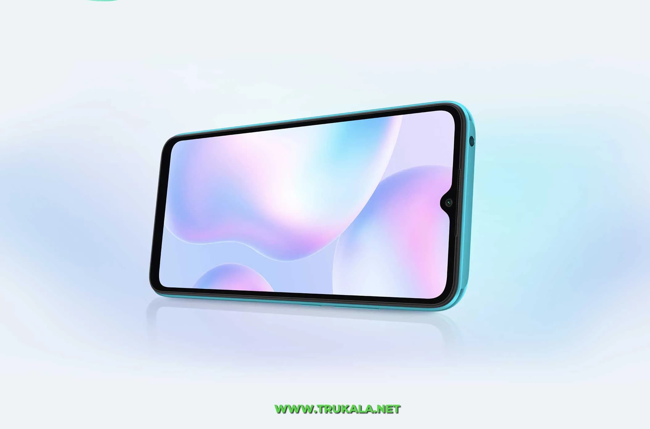 شیائومی Redmi 9a دو سیم‌ کارت ظرفیت 32 گیگابایت رم 2 — تصویر ۴