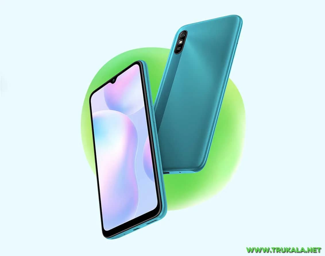 شیائومی Redmi 9a دو سیم‌ کارت ظرفیت 32 گیگابایت رم 2 — تصویر ۷