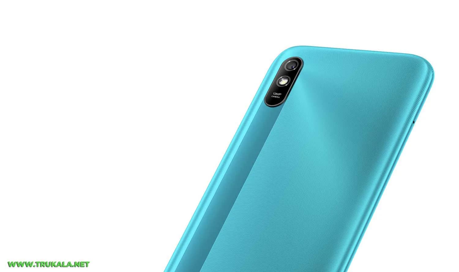 شیائومی Redmi 9a دو سیم‌ کارت ظرفیت 32 گیگابایت رم 2 — تصویر ۵