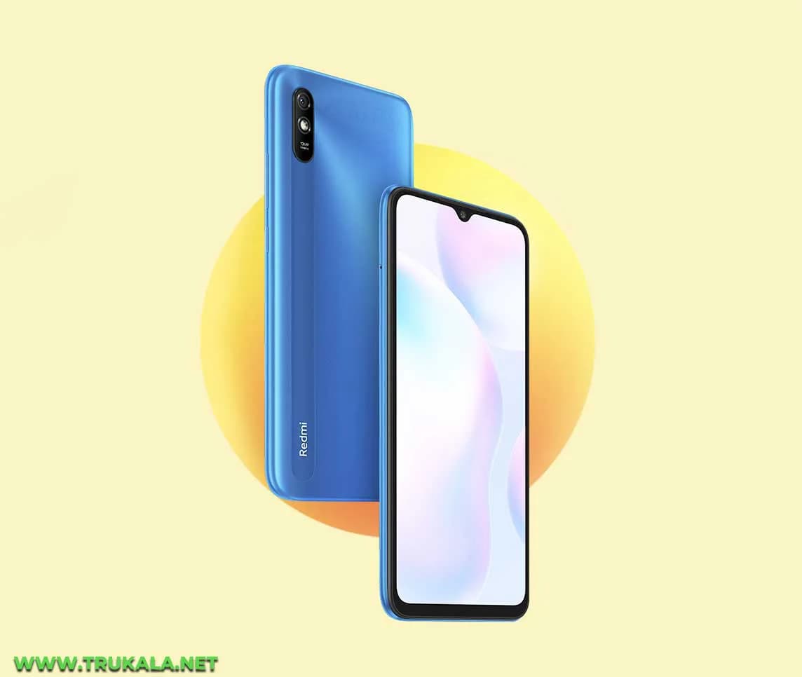شیائومی Redmi 9a دو سیم‌ کارت ظرفیت 32 گیگابایت رم 2 — تصویر ۶