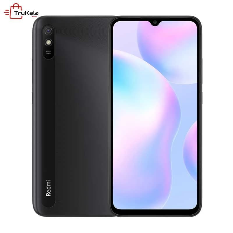 شیائومی Redmi 9a دو سیم‌ کارت ظرفیت 32 گیگابایت رم 2