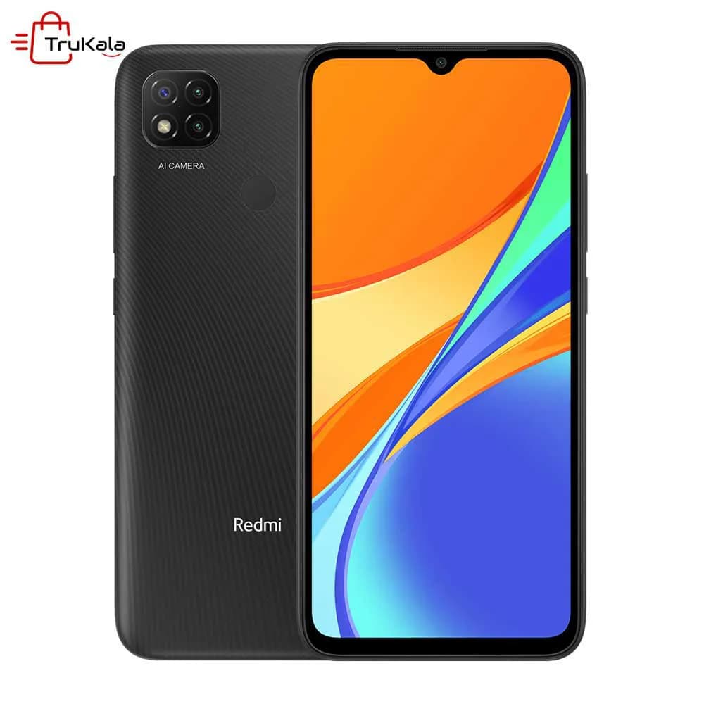 شیائومی Redmi 9C دو سیم‌ کارت ظرفیت 64 گیگابایت رم 4