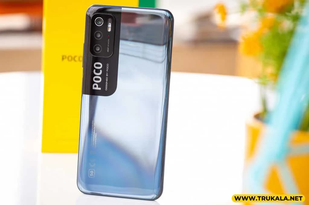 شیائومی پوکو M3 Pro دو سیم کارت ظرفیت 128 گیگابایت رم 6 — تصویر ۵
