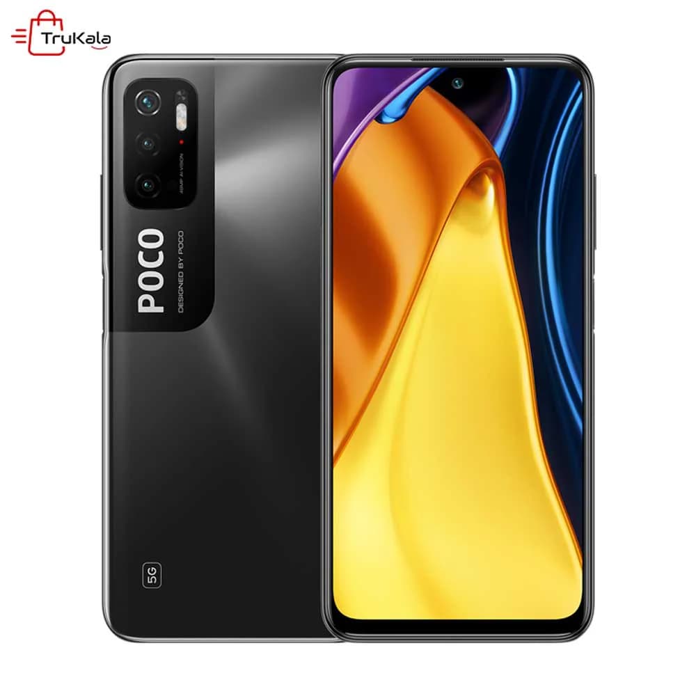 شیائومی پوکو M3 Pro دو سیم کارت ظرفیت 128 گیگابایت رم 6