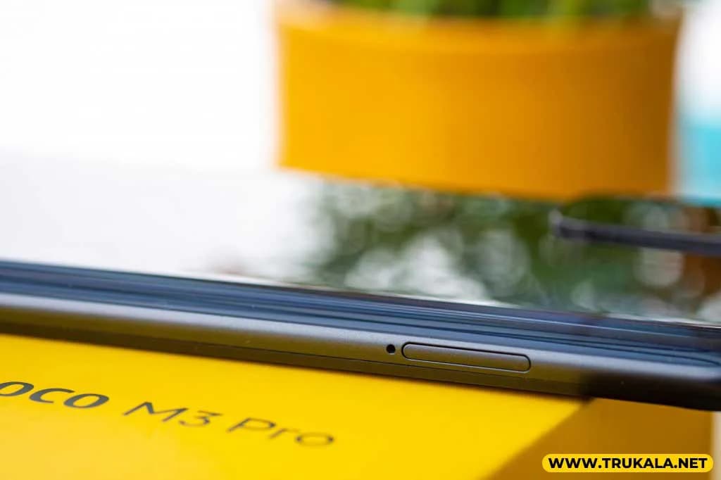 شیائومی پوکو M3 Pro دو سیم کارت ظرفیت 128 گیگابایت رم 6 — تصویر ۸