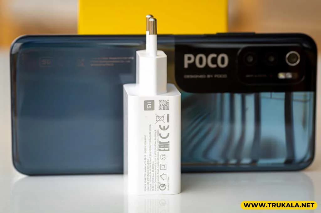 شیائومی پوکو M3 Pro دو سیم کارت ظرفیت 128 گیگابایت رم 6 — تصویر ۴