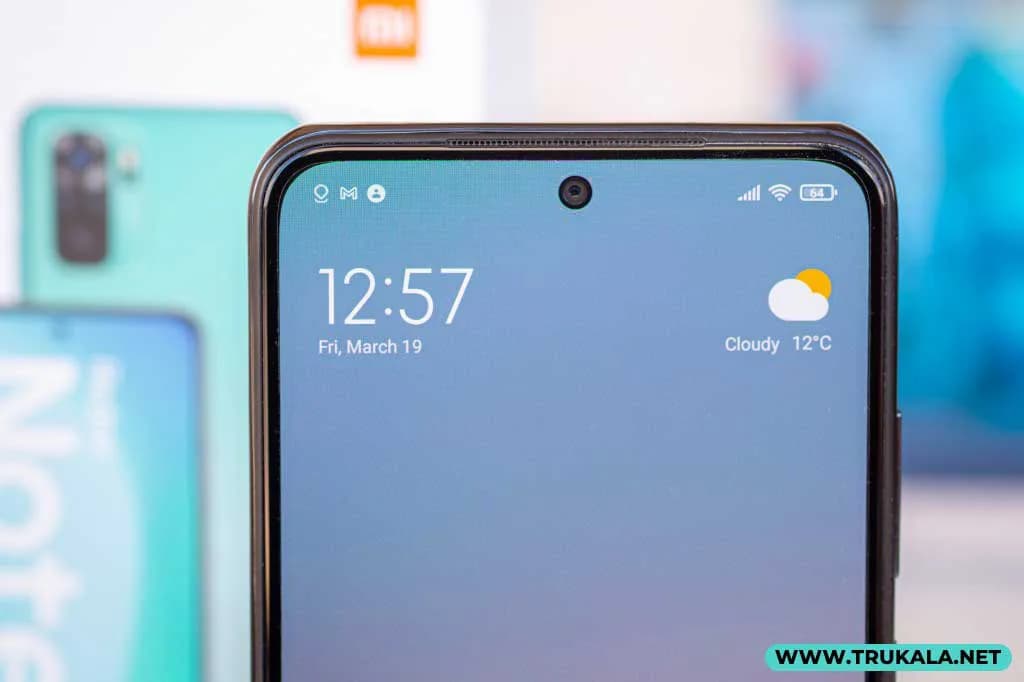 شیائومی Note 10 دو سیم‌ کارت ظرفیت 64 گیگابایت رم 4 — تصویر ۷