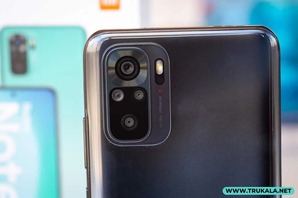 شیائومی Note 10 دو سیم‌ کارت ظرفیت 64 گیگابایت رم 4 — تصویر ۶