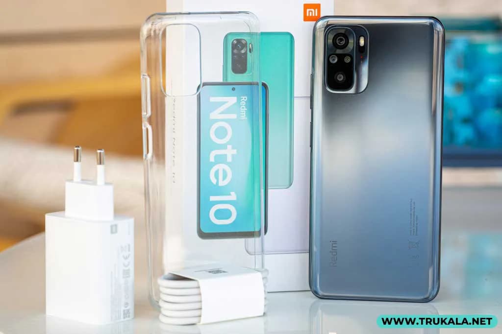 شیائومی Note 10 دو سیم‌ کارت ظرفیت 64 گیگابایت رم 4 — تصویر ۳
