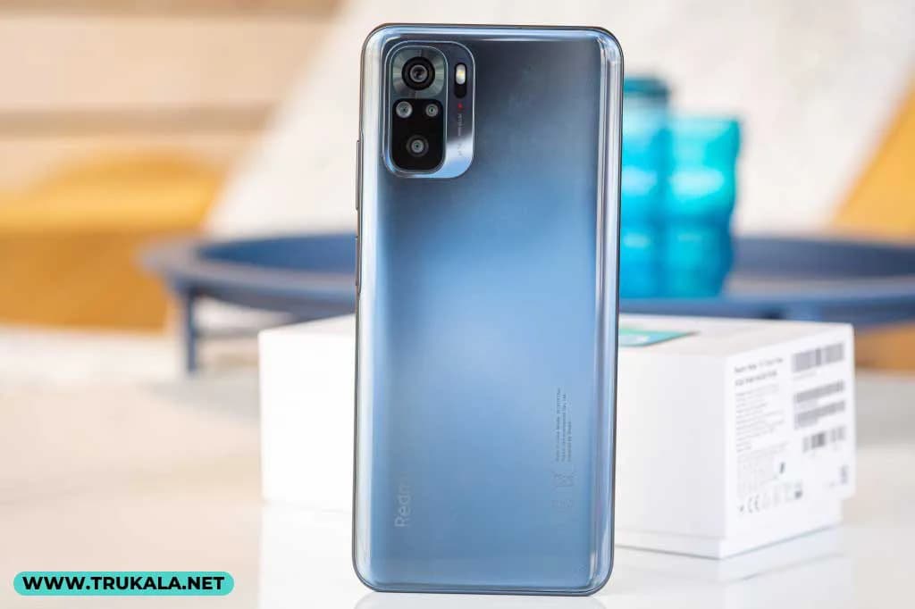 شیائومی Note 10 دو سیم‌ کارت ظرفیت 64 گیگابایت رم 4 — تصویر ۸