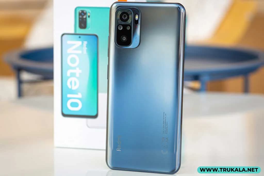 شیائومی Note 10 دو سیم‌ کارت ظرفیت 64 گیگابایت رم 4 — تصویر ۵