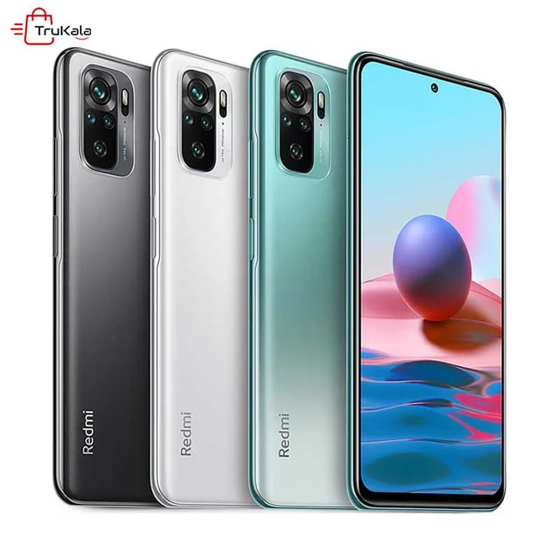 شیائومی Note 10 دو سیم‌ کارت ظرفیت 64 گیگابایت رم 4 — تصویر ۲