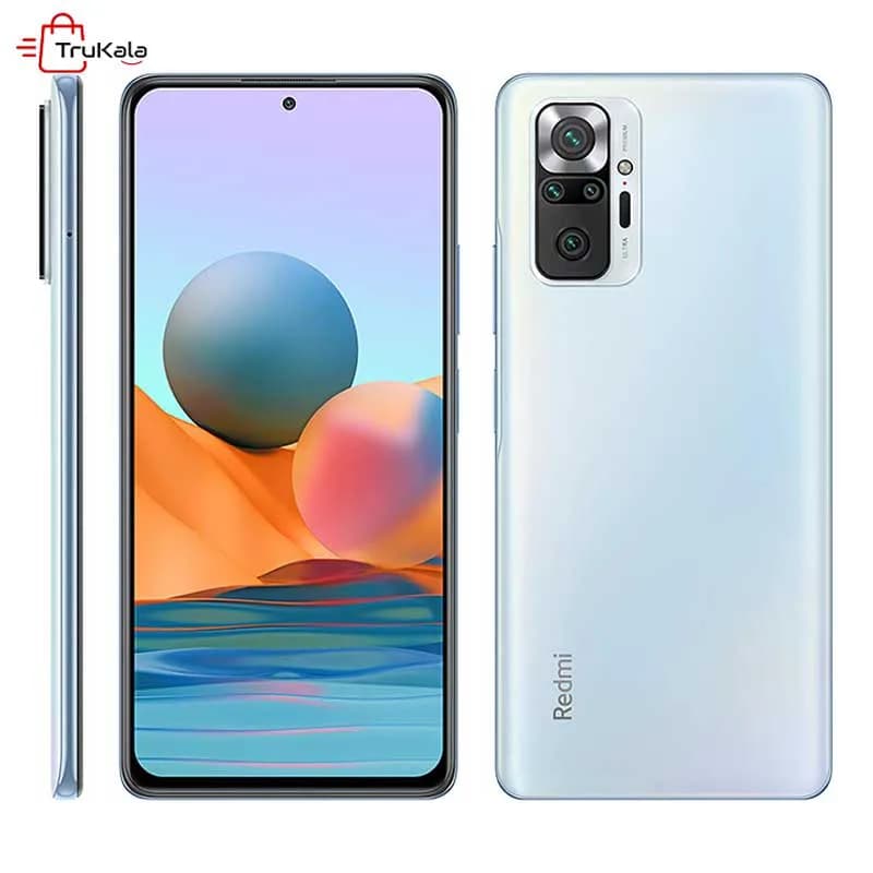 شیائومی Note 10 Pro دو سیم‌ کارت ظرفیت 64 گیگابایت رم 6 — تصویر ۲