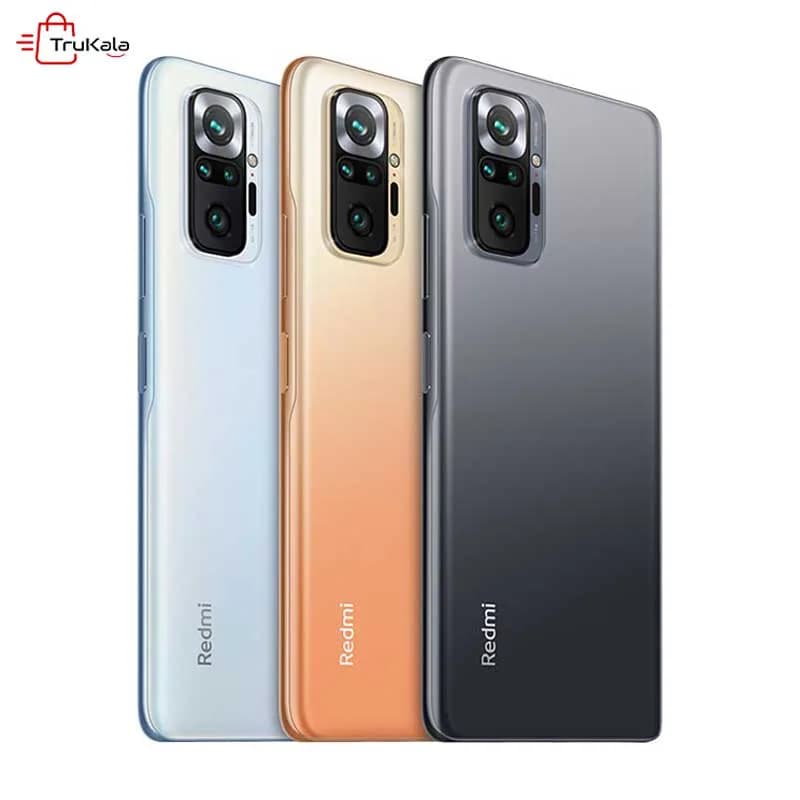 شیائومی Note 10 Pro دو سیم‌ کارت ظرفیت 64 گیگابایت رم 6 — تصویر ۳