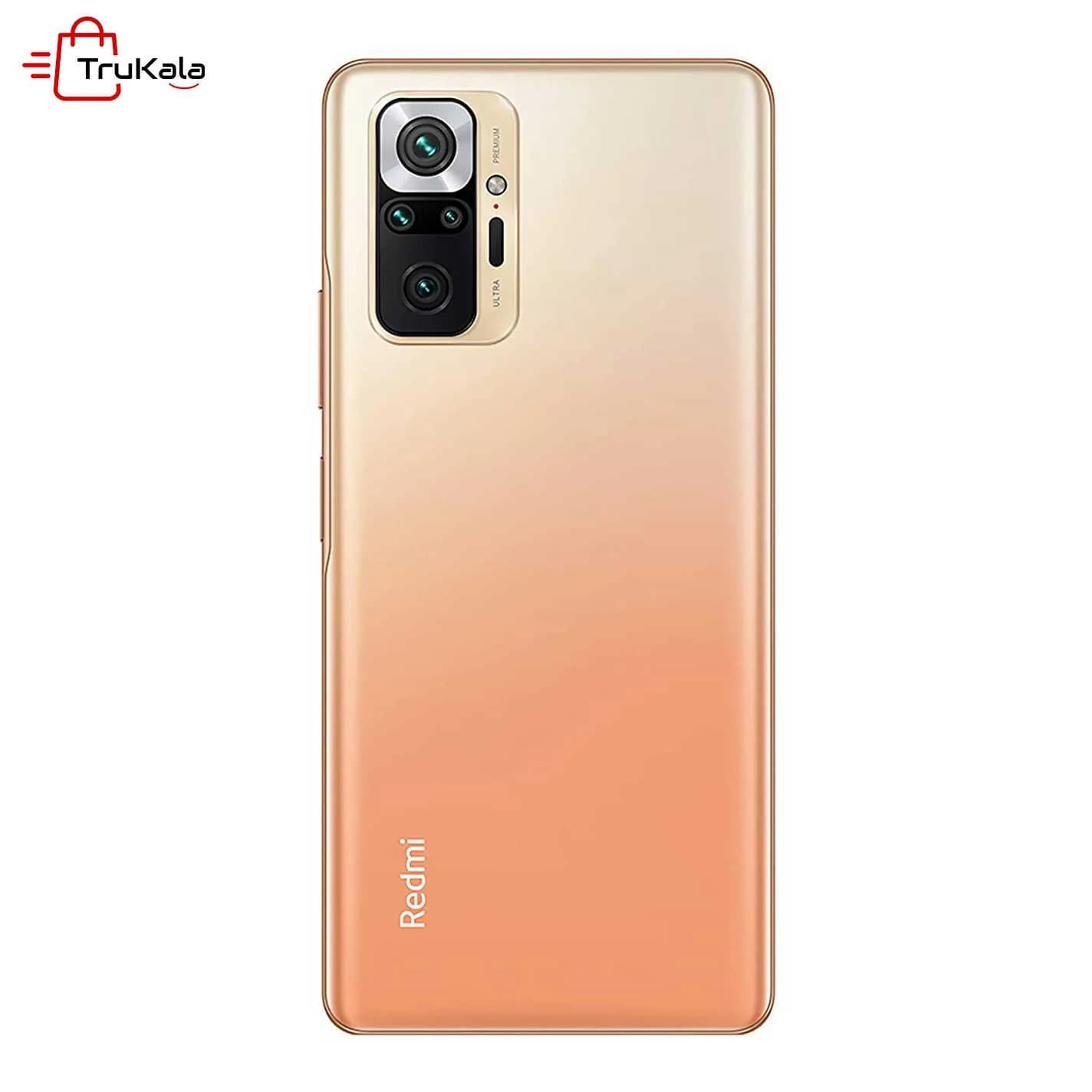 شیائومی Note 10 Pro Max دو سیم‌ کارت ظرفیت 128 گیگابایت رم 8 — تصویر ۳
