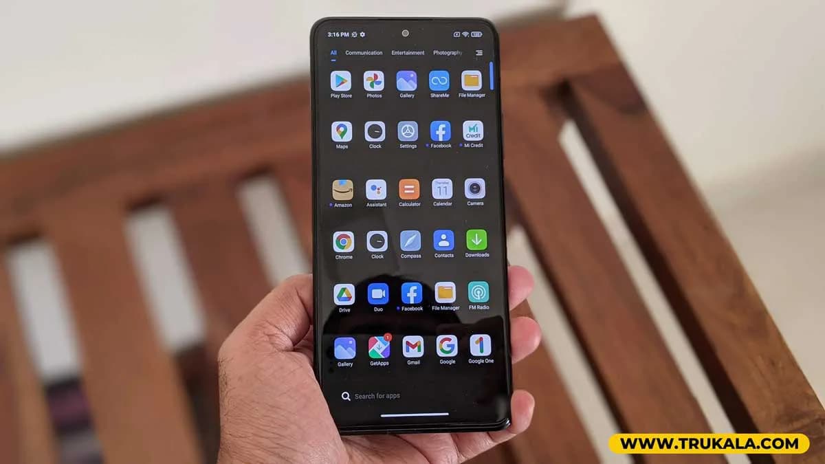 شیائومی Note 10 Pro Max دو سیم‌ کارت ظرفیت 128 گیگابایت رم 8 — تصویر ۸