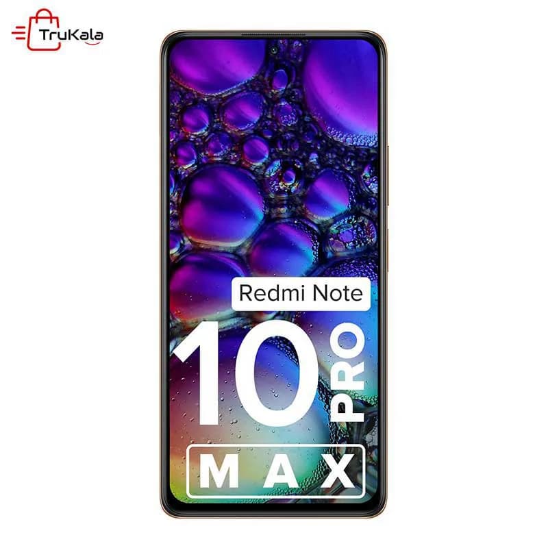 شیائومی Note 10 Pro Max دو سیم‌ کارت ظرفیت 128 گیگابایت رم 8 — تصویر ۲