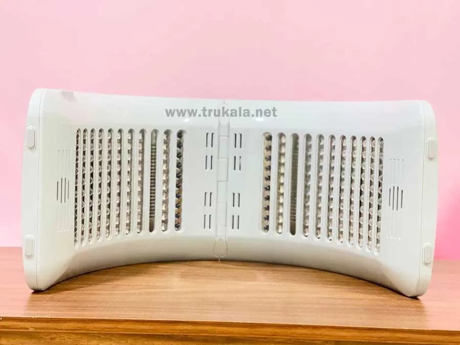 تونل ال ای دی و کلسیم تراپی 7 رنگ دیور — تصویر ۴