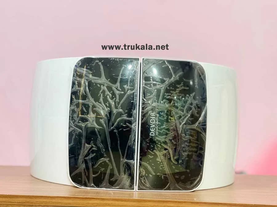تونل ال ای دی و کلسیم تراپی 7 رنگ دیور — تصویر ۲