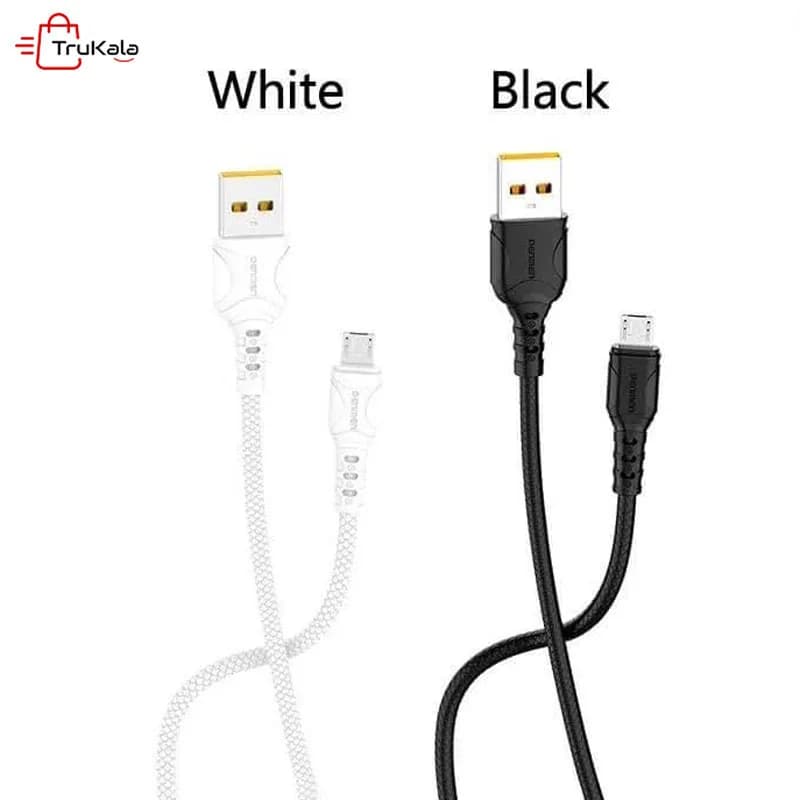 کابل شارژر میکرو دنمن مدل D08V — تصویر ۴