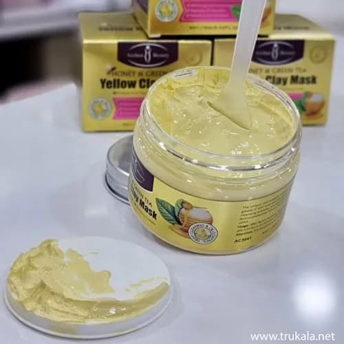 ماسک گچی عسل ایچون بیوتی — تصویر ۵