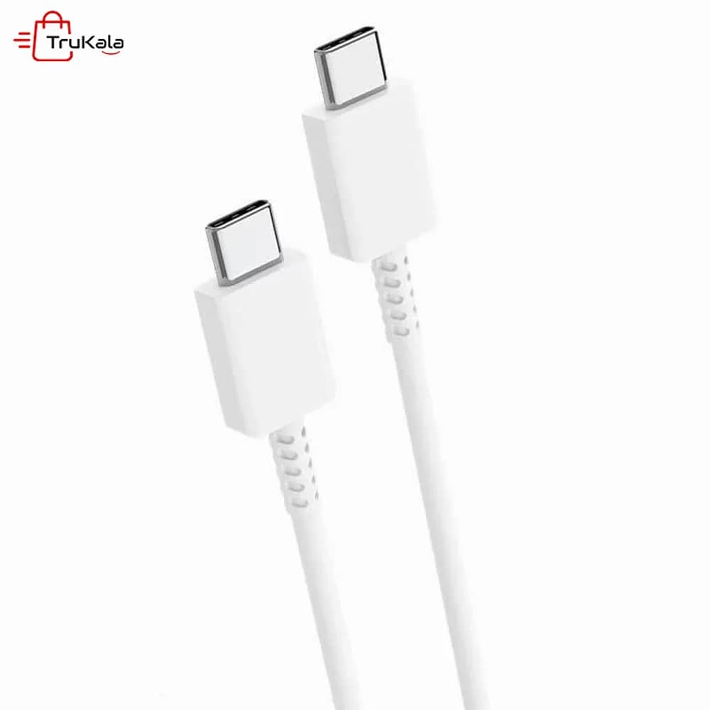 کابل شارژر دو سر تایپ سی دنمن مدل D20C