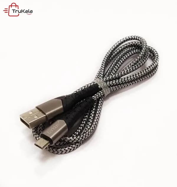 کابل شارژر تایپ سی ایرلدام مدل EC-076C — تصویر ۲