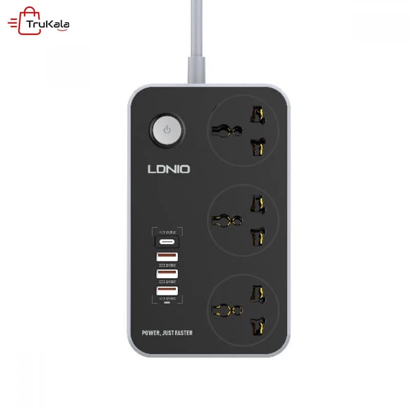 چند راهی برق الدینیو مدل SC-3412