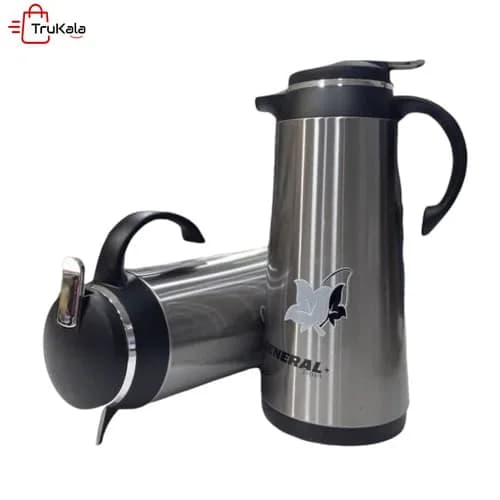 فلاسک شیشه ای جنرال GE-9820 — تصویر ۳