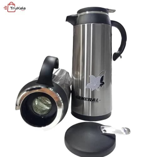 فلاسک شیشه ای جنرال GE-9820 — تصویر ۲