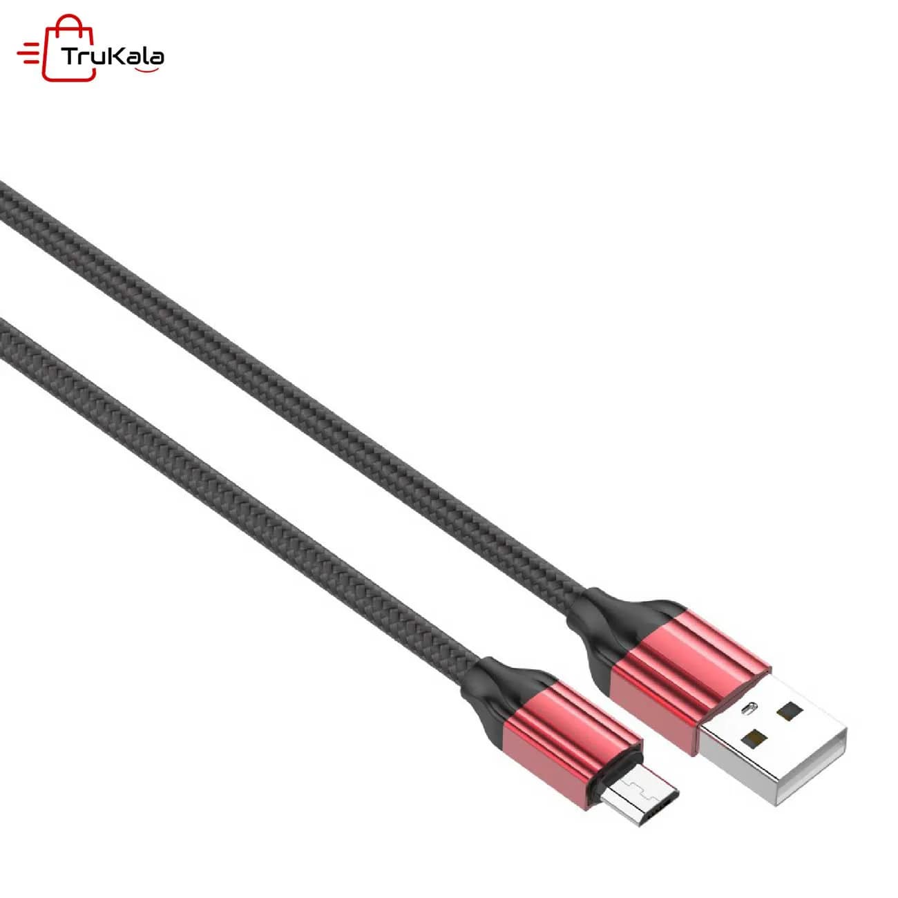 کابل شارژر میکرو الدینیو مدل LS431 — تصویر ۲