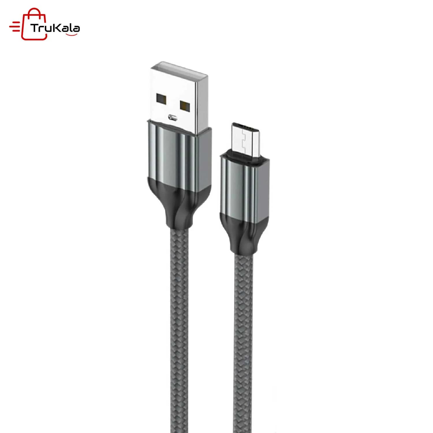 کابل شارژر میکرو الدینیو مدل LS431