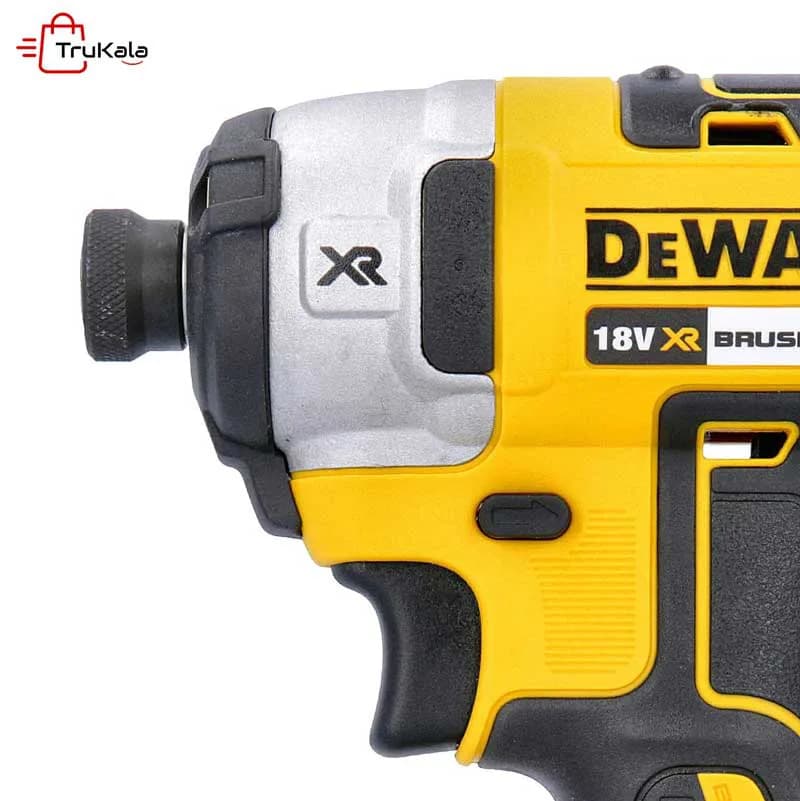 پیچ گوشتی ضربه ای شارژی دیوالت (ایمپکت) مدل DCF887 P2 — تصویر ۵