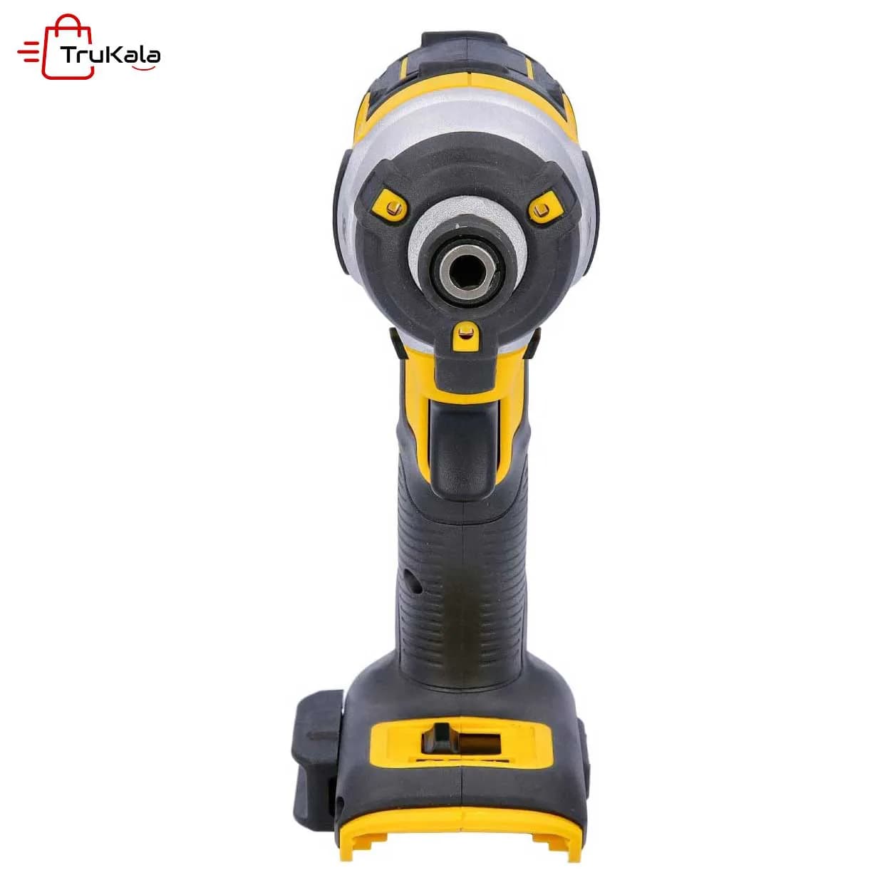 پیچ گوشتی ضربه ای شارژی دیوالت (ایمپکت) مدل DCF887 P2 — تصویر ۳