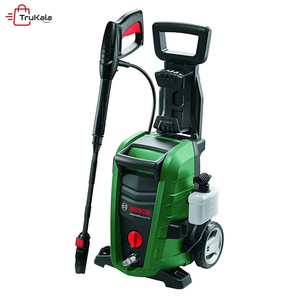 کارواش خانگی بوش مدل Aquatak 125