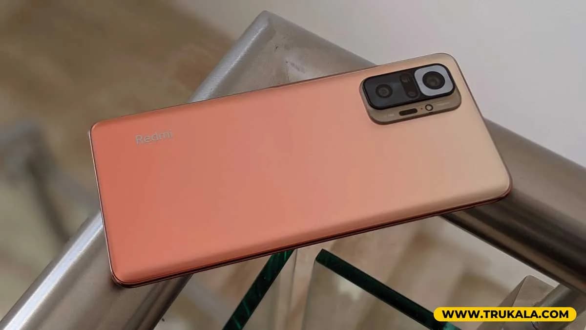 شیائومی Note 10 Pro Max دو سیم‌ کارت ظرفیت 128 گیگابایت رم 6 — تصویر ۶