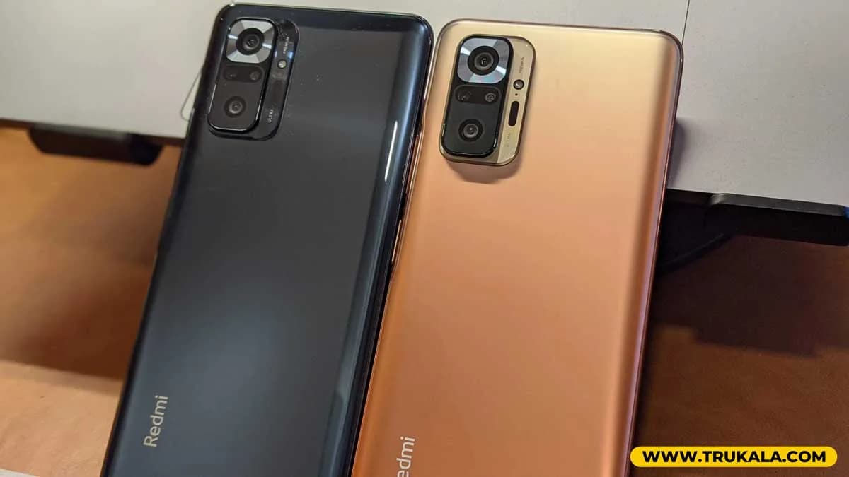شیائومی Note 10 Pro Max دو سیم‌ کارت ظرفیت 128 گیگابایت رم 6 — تصویر ۸