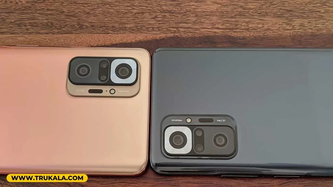 شیائومی Note 10 Pro Max دو سیم‌ کارت ظرفیت 128 گیگابایت رم 6 — تصویر ۷