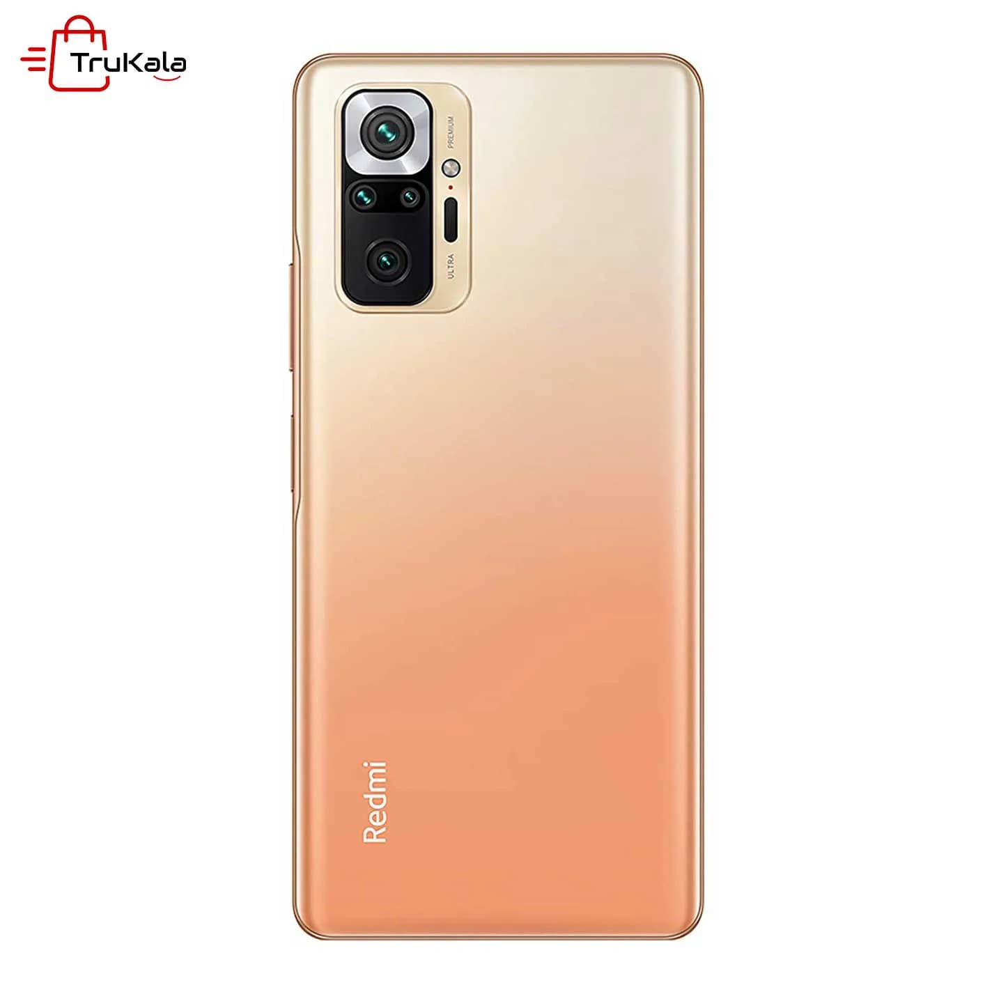 شیائومی Note 10 Pro Max دو سیم‌ کارت ظرفیت 128 گیگابایت رم 6 — تصویر ۳
