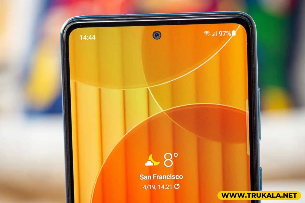 سامسونگ گلکسی A72 دو سیم کارت ظرفیت 128 گیگابایت رم 8 — تصویر ۷