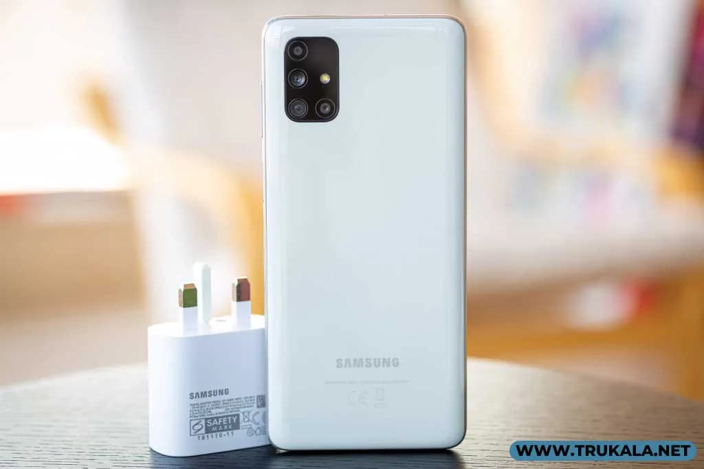 سامسونگ گلکسی M51 دو سیم کارت ظرفیت 128 گیگابایت رم 8 — تصویر ۵