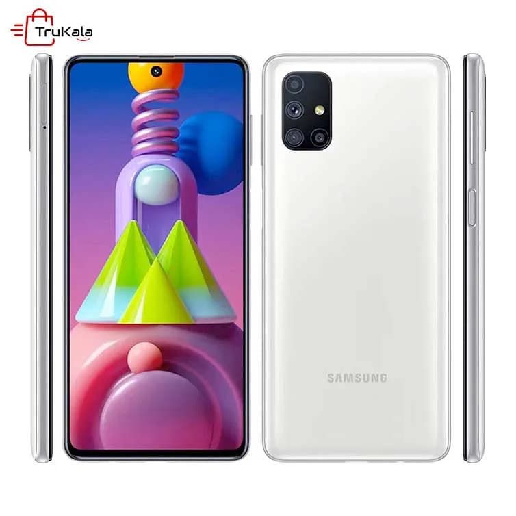 سامسونگ گلکسی M51 دو سیم کارت ظرفیت 128 گیگابایت رم 8 — تصویر ۲