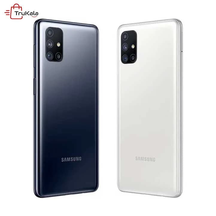 سامسونگ گلکسی M51 دو سیم کارت ظرفیت 128 گیگابایت رم 8 — تصویر ۳