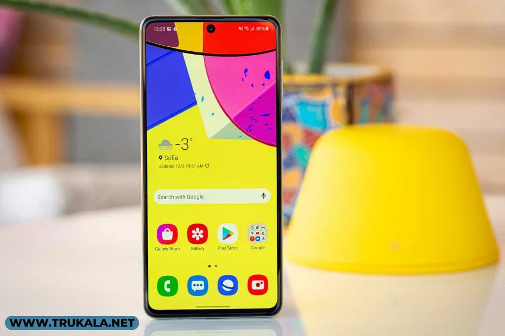 سامسونگ گلکسی M51 دو سیم کارت ظرفیت 128 گیگابایت رم 8 — تصویر ۶
